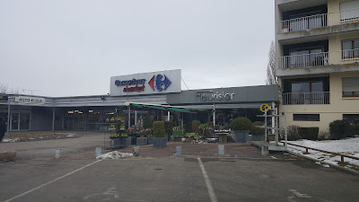Carrefour Market Vittel à Vittel