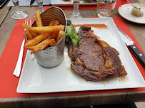 Frite du Restaurant Brasserie du cours à Cagnes-sur-Mer - n°7