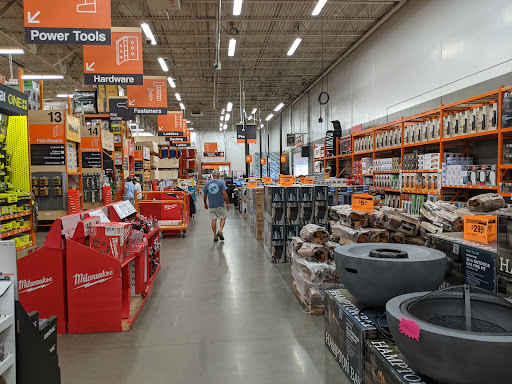 Home Improvement Store «The Home Depot», reviews and photos, 6501 W Broad St, Richmond, VA 23230, USA