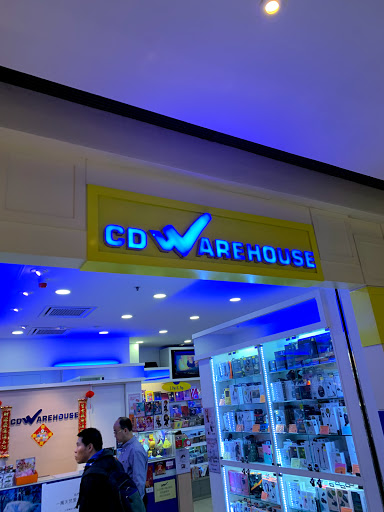 CD Warehouse