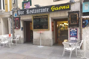 Restaurante Gaona image