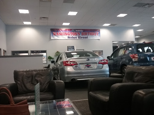 Subaru Dealer «Planet Subaru», reviews and photos, 596 Washington St, Hanover, MA 02339, USA