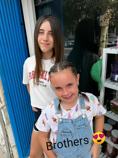 Perruqueria Ella i Ell en Piera
