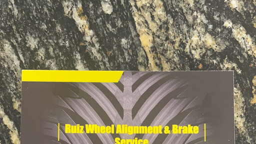 Ruiz Wheel Align & Brake Services