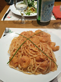 Spaghetti du Restaurant italien La Fossetta à Lille - n°4
