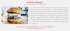 Hamburger du Restauration rapide Aubrac Burger à Rodez - n°12