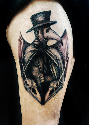 Explore tattoo ideas chicano, creative tattoo ideas in Dripping Springs, available at Hill Country Arts Piercings And Tattoos
