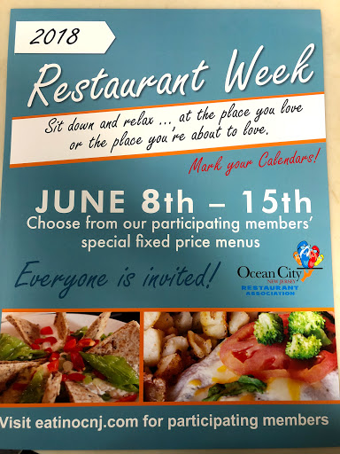 Seafood Restaurant «Island Grill», reviews and photos, 100 Atlantic Ave, Ocean City, NJ 08226, USA