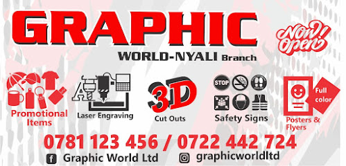 Graphic World Nyali