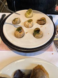 Escargot du Restaurant français Marcel Bistro Chic à Nice - n°8
