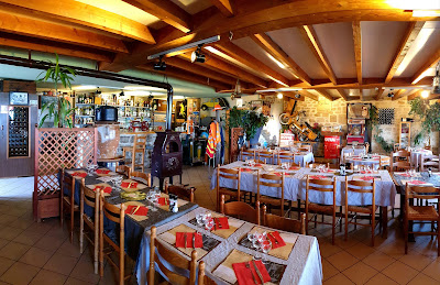 Auberge des Roux à Paslières