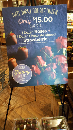 Grocery Store «The Fresh Market», reviews and photos, 9774 E 116th St, Fishers, IN 46037, USA