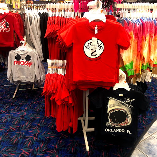 Gift Shop «Mermaid», reviews and photos, 7511 W Irlo Bronson Memorial Hwy, Kissimmee, FL 34747, USA