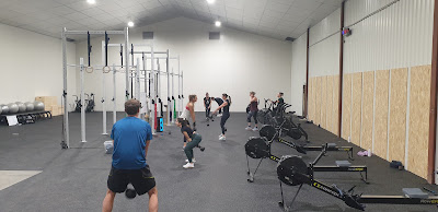 CrossFit Forest Wolf à Saint-André-de-Cubzac