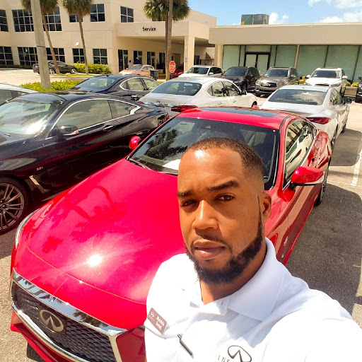 Car Dealer «Lauderdale INFINITI», reviews and photos, 900 E Sunrise Blvd, Fort Lauderdale, FL 33304, USA
