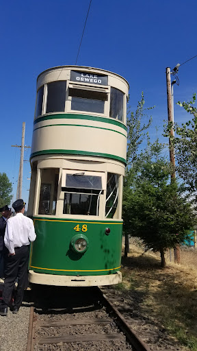 Oregon Electric Railway Museum