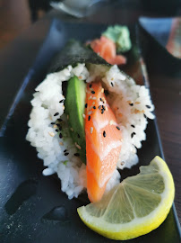 Sushi du Restaurant japonais Restaurant izuoshima à Chalonnes-sur-Loire - n°4