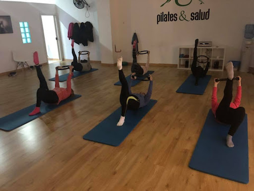 Pilates & Salud en Coria del Río, Sevilla