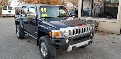 Used Car Dealer «Oakland Auto Sales», reviews and photos, 214 Tremont St, Taunton, MA 02780, USA