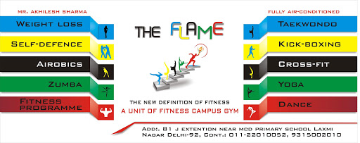 The Flame - Dance Class | Taekwondo | Zumba Class in Laxmi Nagar , Delhi -110092