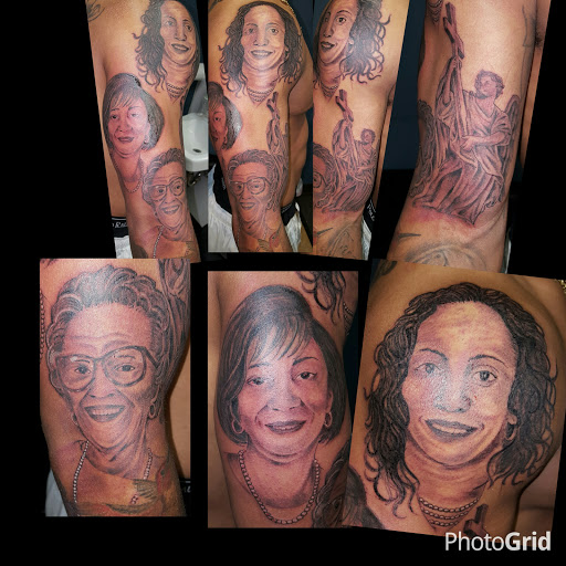Explore finger tattoo ideas for women, creative tattoo ideas in Oak Forest, available at Peace Of Art Tattoo And Art Studio