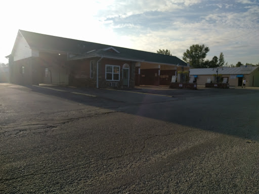 Etowah Valley Car Wash en Etowah