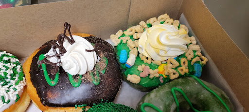 Donut Shop «Donut Central», reviews and photos, 1504 Central Ave, Columbus, IN 47201, USA