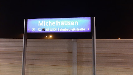 Michelhausen Bahnhof