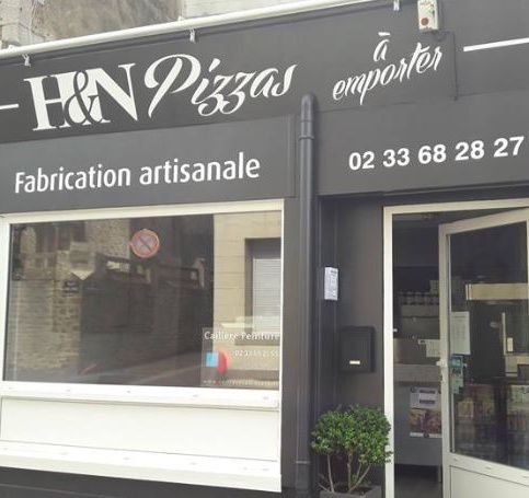 H&N Pizzas à Saint-Pair-sur-Mer