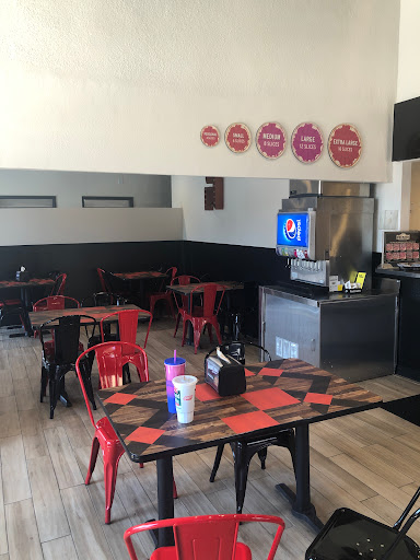 Pizza Restaurant «Round Table Pizza», reviews and photos, 4007 E Ocean Blvd, Long Beach, CA 90803, USA