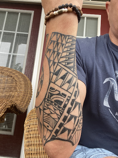 Explore three sibling tattoo ideas, creative tattoo ideas in Lahaina, available at Sweet Trade Tattoo