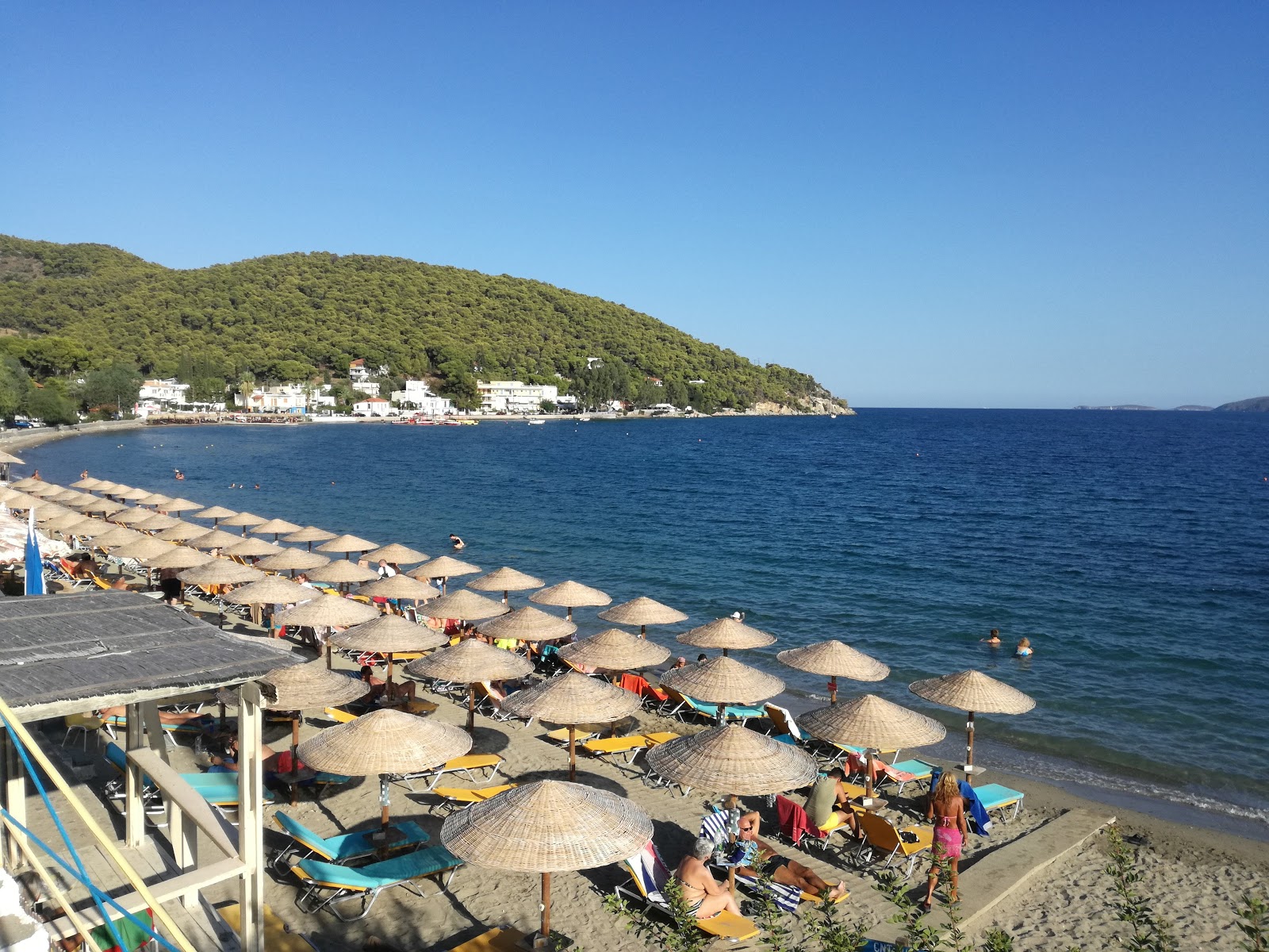 Askeli beach'in fotoğrafı ve yerleşim