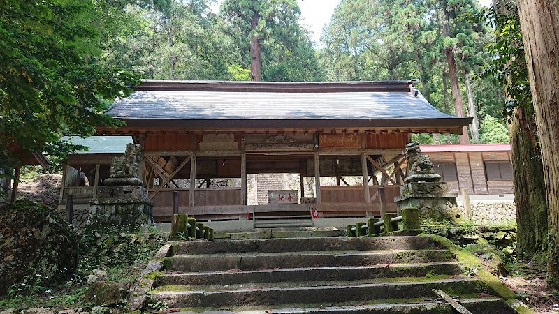 神渕神社