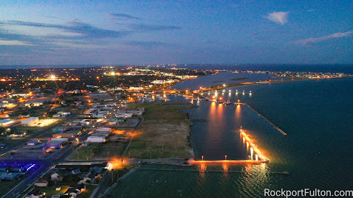 Tourist Attraction «Rockport Pier», reviews and photos, 1298 E Market St, Rockport, TX 78382, USA