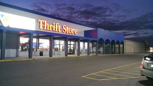 Thrift Store «Volunteers of America Thrift Store», reviews and photos, 1135 N Belsay Rd, Burton, MI 48509, USA
