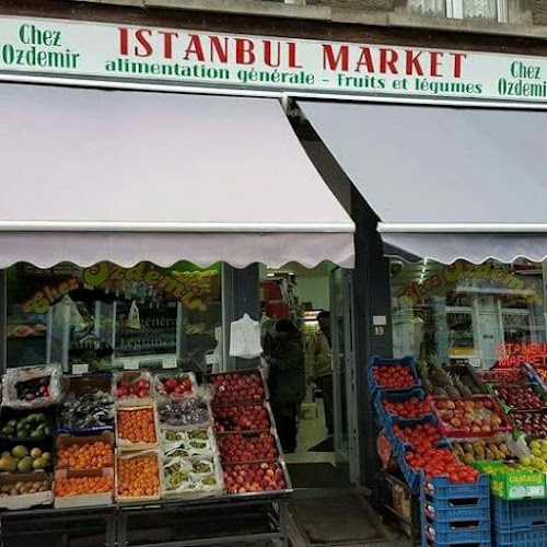 Istanbul Market - Chez Ozdemir - Verviers