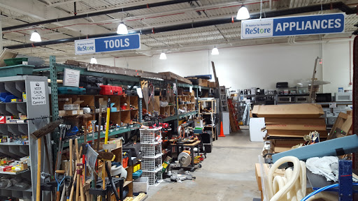 Discount Store «Habitat for Humanity ReStore», reviews and photos