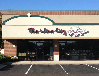 Wine Store «Grapevine Cottage», reviews and photos, 8235 E 116th St, Fishers, IN 46038, USA