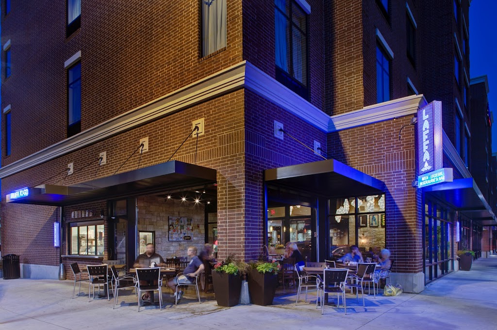 Laffa - Medi-Eastern Restaurant & Bar 74103