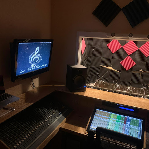 Recording studio Modesto