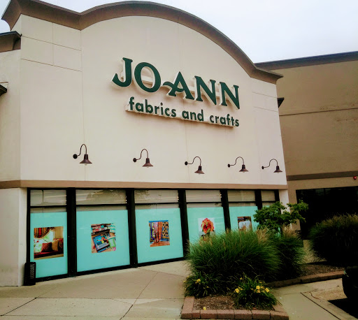 Fabric Store «Jo-Ann Fabrics and Crafts», reviews and photos, 8245 W Golf Rd, Niles, IL 60714, USA