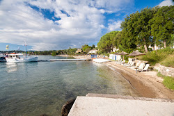 Photo de Corcyra Beach et le règlement