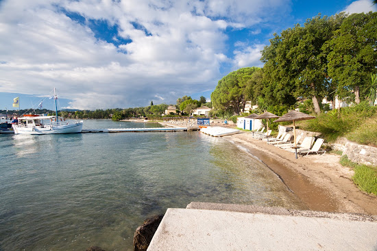 Corcyra Beach
