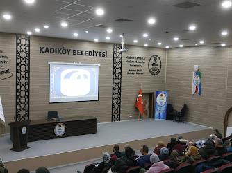 Kadıköy Belediye Nikah Salonu