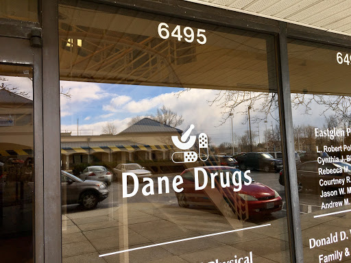 Dane Drugs, 6495 E Broad St # D, Columbus, OH 43213, USA, 
