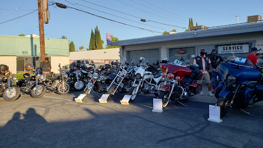 BMW Motorcycle Dealer «San Jose BMW Motorcycles», reviews and photos, 1990 W San Carlos St, San Jose, CA 95128, USA