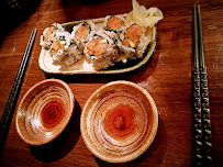 Sushi du Restaurant japonais Takara Paris - n°4