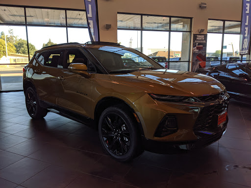 Chevrolet Dealer «Wheeler Chevrolet Cadillac Mazda», reviews and photos, 350 Colusa Ave, Yuba City, CA 95991, USA