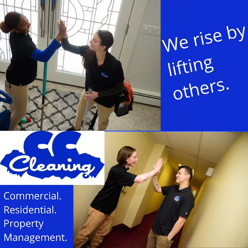 Cleaning Service «CC Cleaning», reviews and photos, 110 Potter St, Dunmore, PA 18512, USA