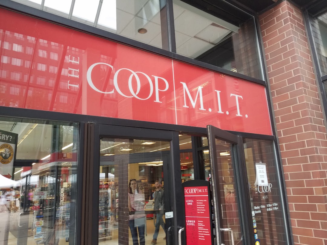 MIT Coop at Stratton